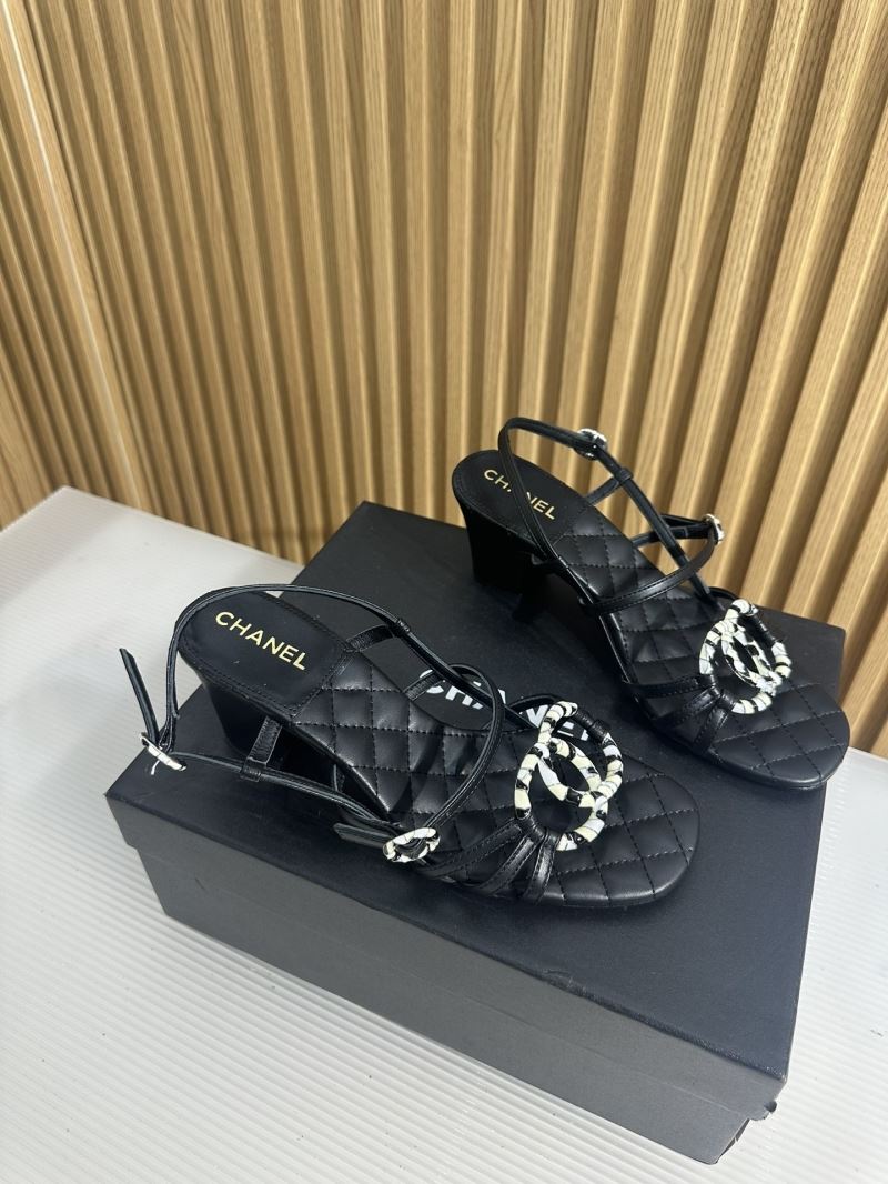 Chanel Sandals